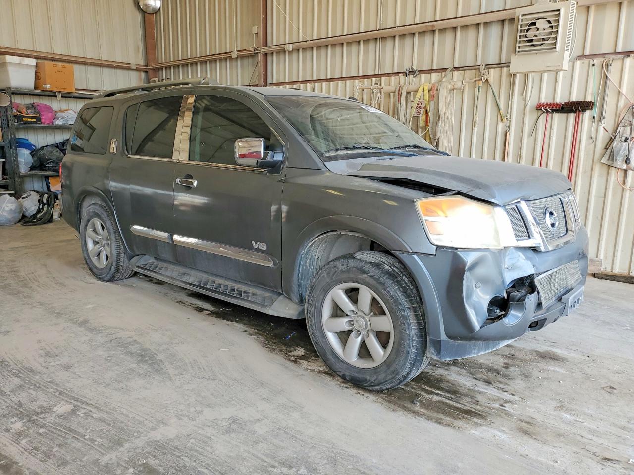 2008 NISSAN ARMADA SE photo 10