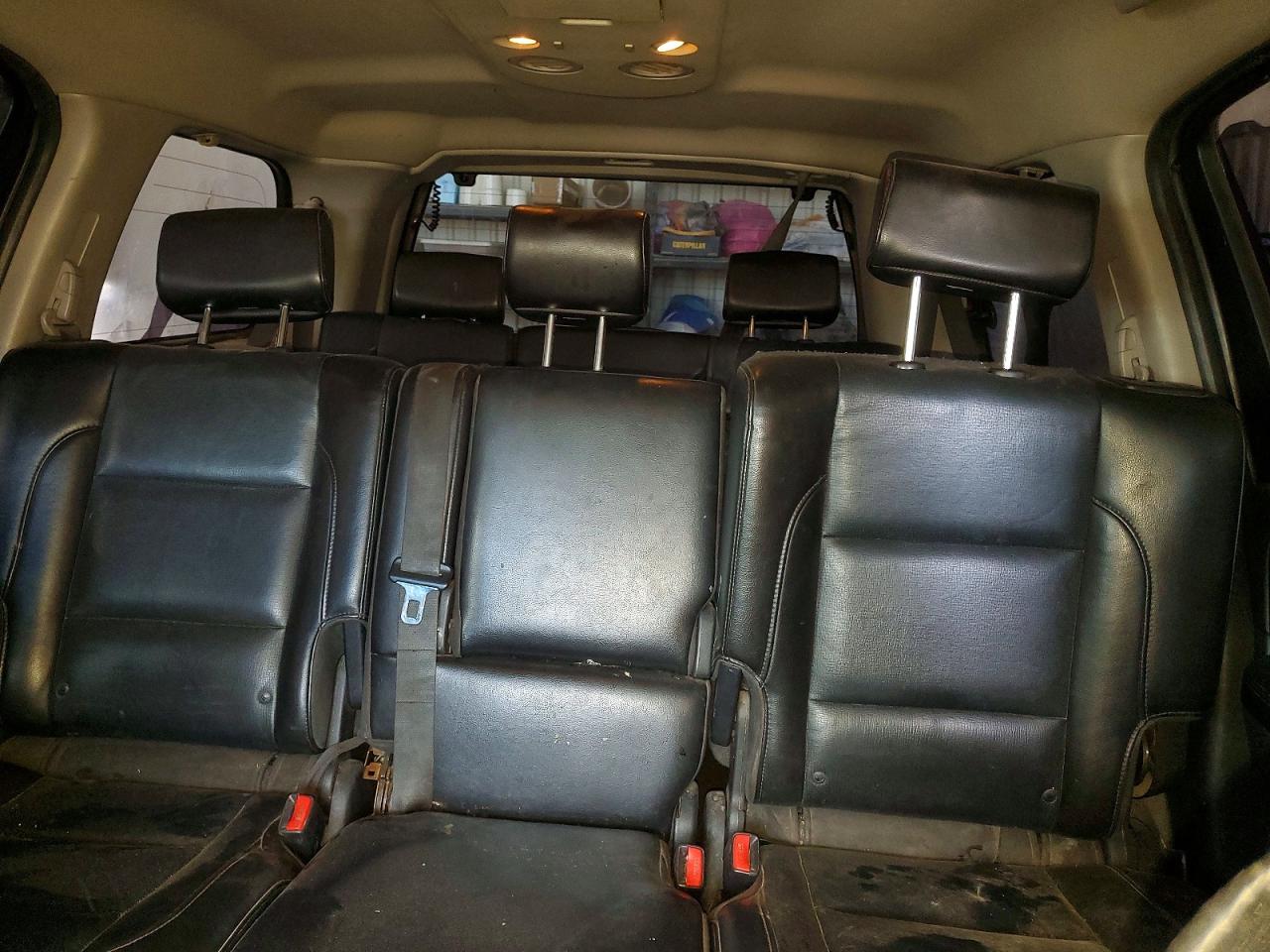 2008 NISSAN ARMADA SE photo 28