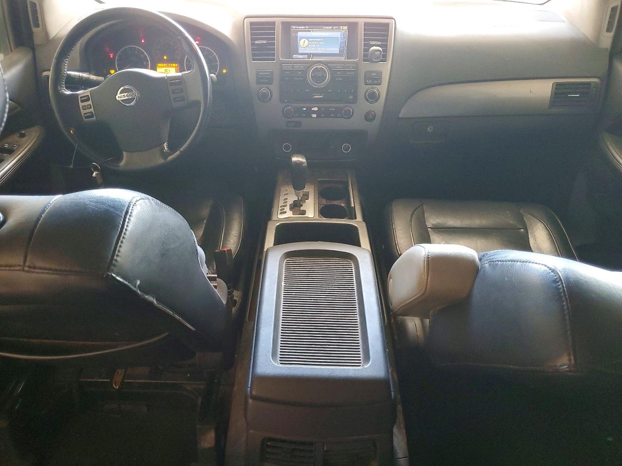2008 NISSAN ARMADA SE photo 22