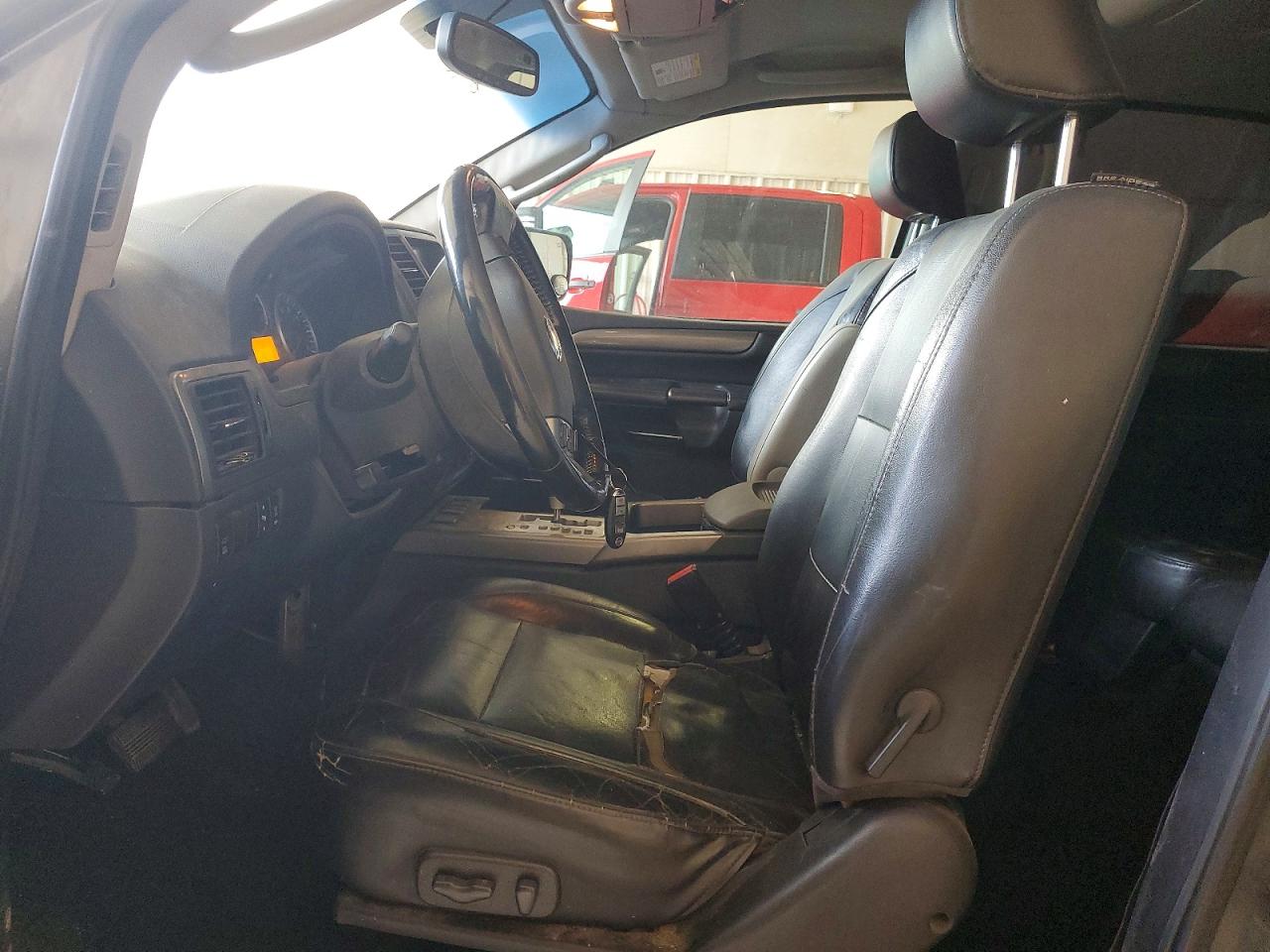 2008 NISSAN ARMADA SE photo 19