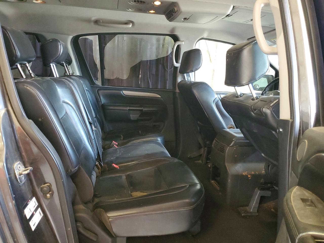 2008 NISSAN ARMADA SE photo 31