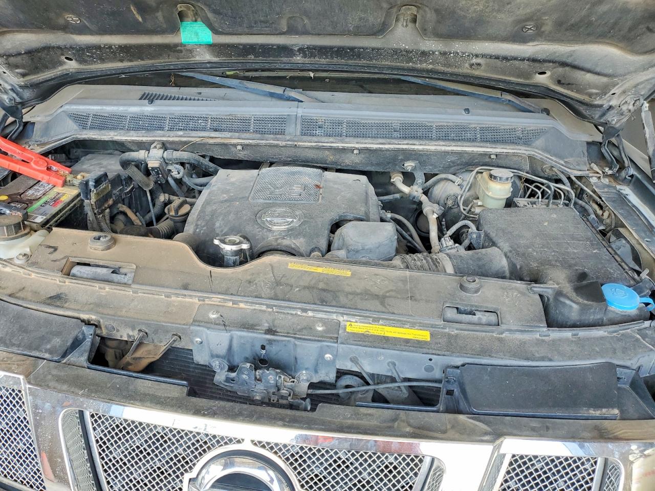 2008 NISSAN ARMADA SE photo 34