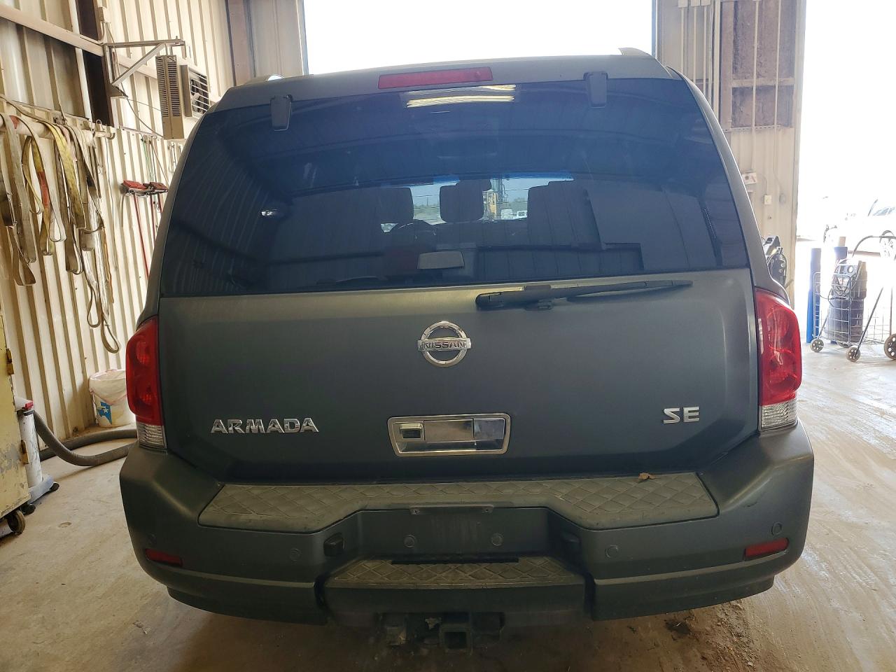 2008 NISSAN ARMADA SE photo 16
