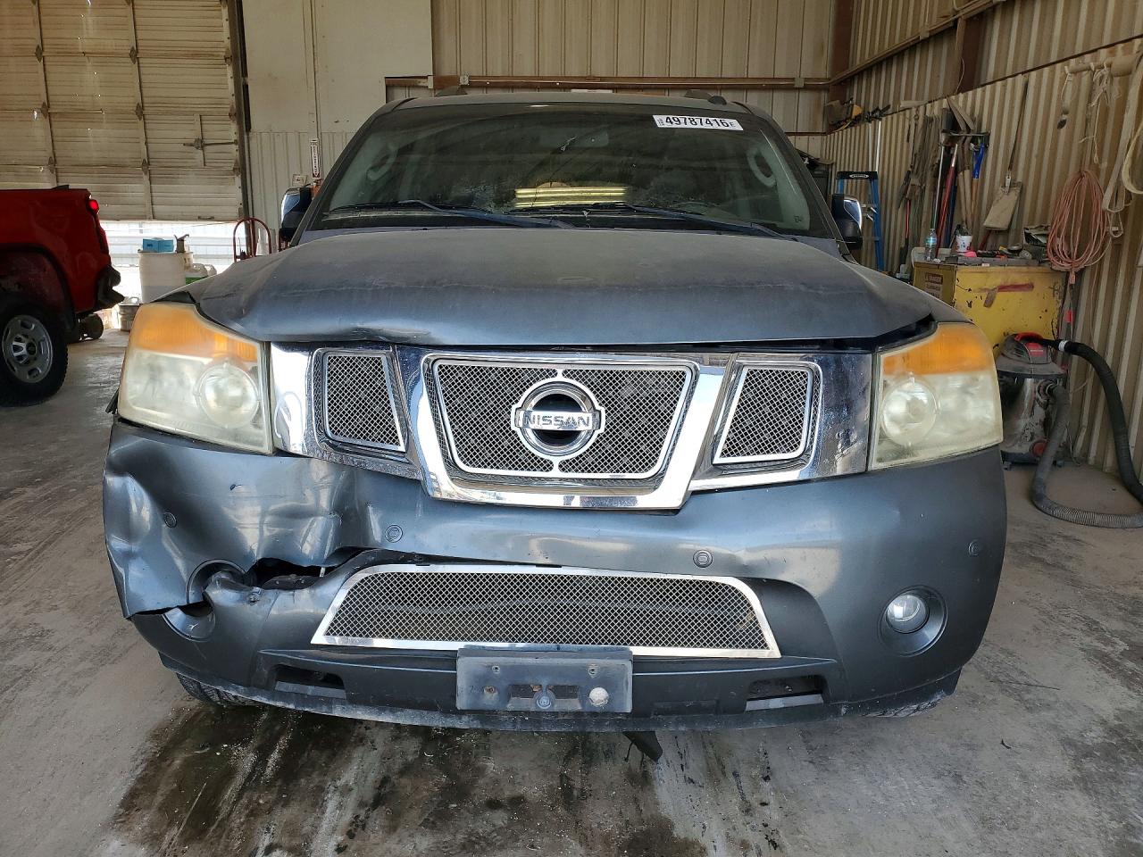 2008 NISSAN ARMADA SE photo 13