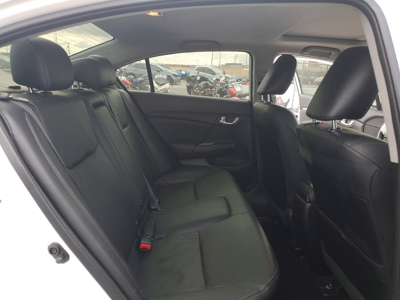 2015 HONDA CIVIC EXL photo 28