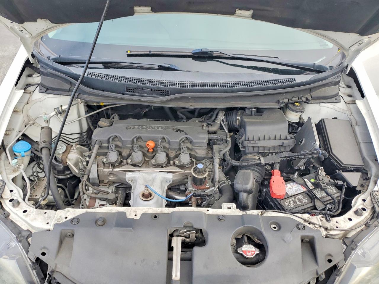 2015 HONDA CIVIC EXL photo 31