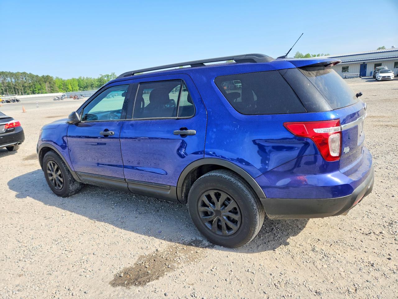 2013 FORD EXPLORER photo 3
