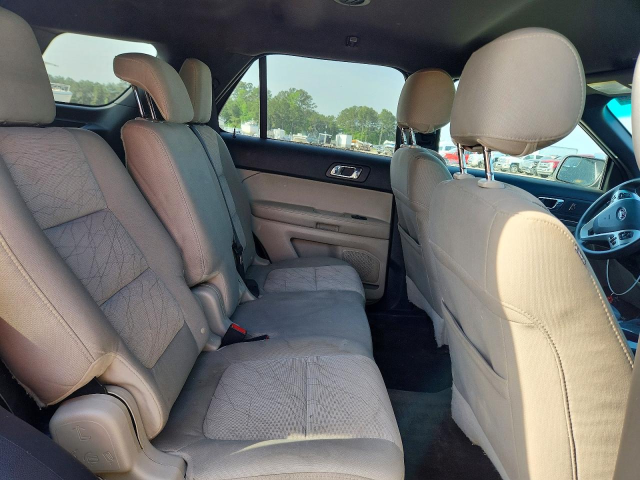 2013 FORD EXPLORER photo 21
