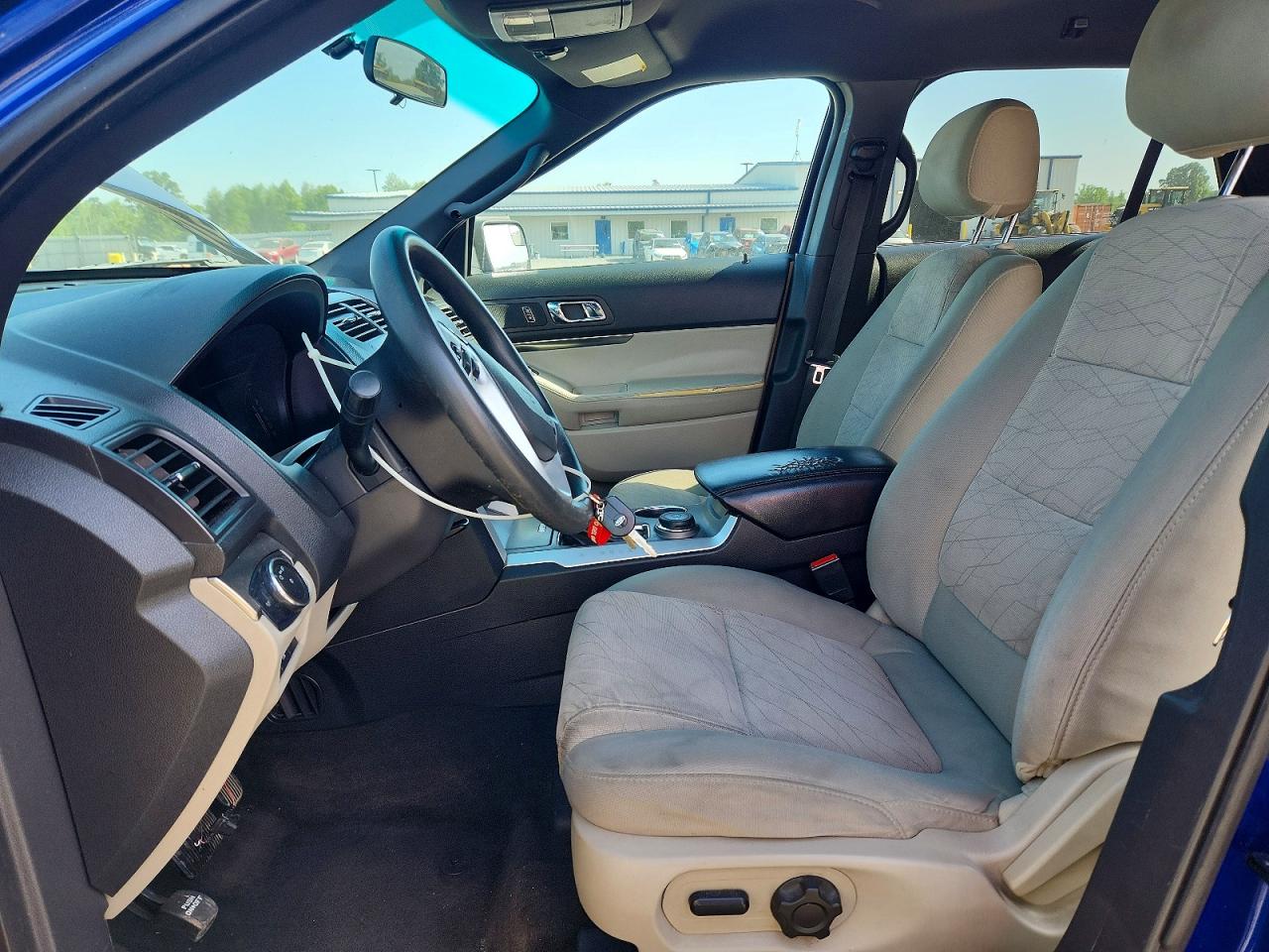 2013 FORD EXPLORER photo 13