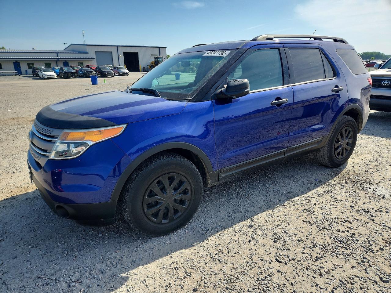 2013 FORD EXPLORER