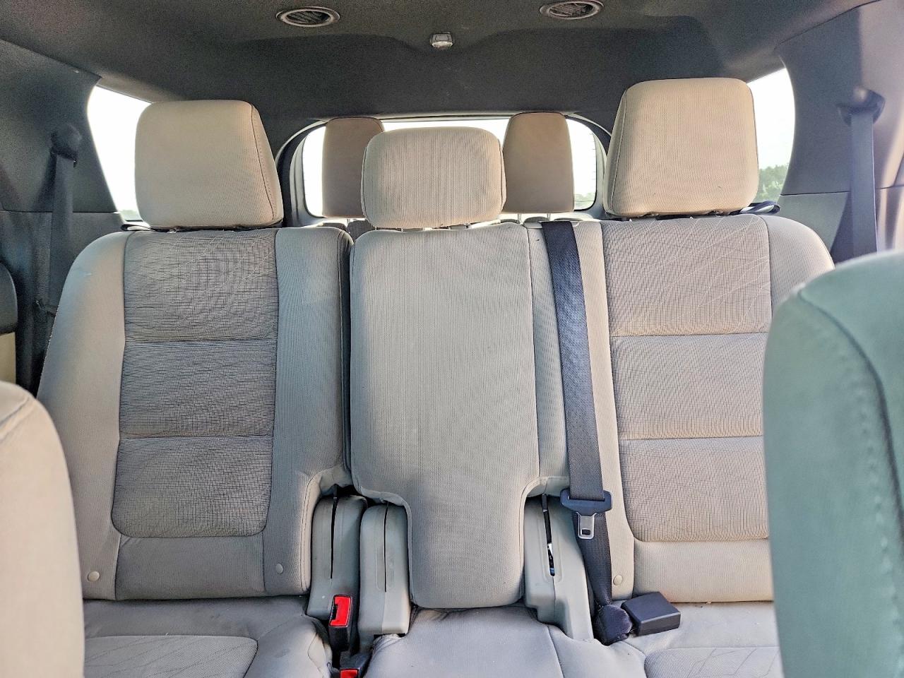 2013 FORD EXPLORER photo 19