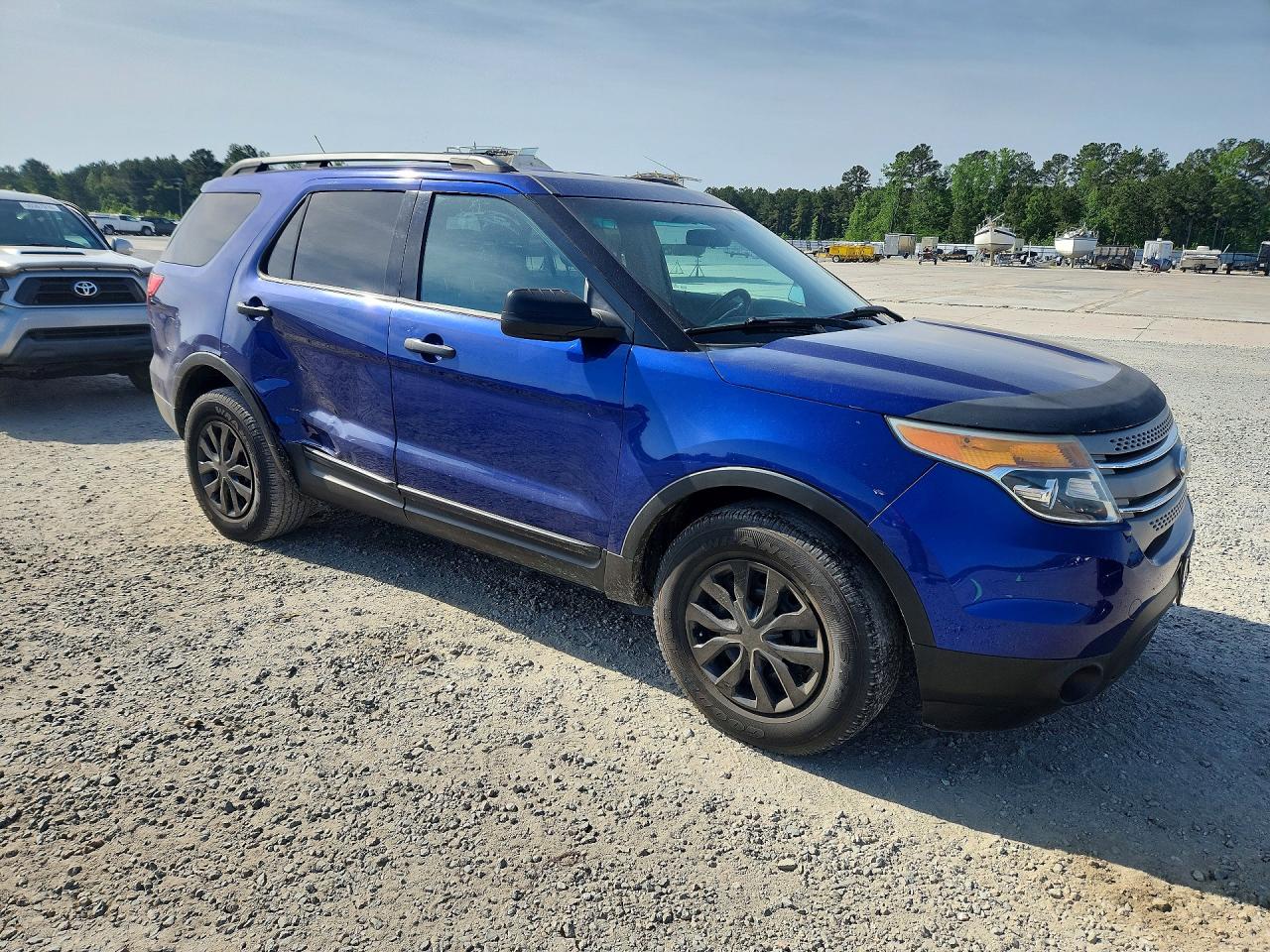 2013 FORD EXPLORER photo 7