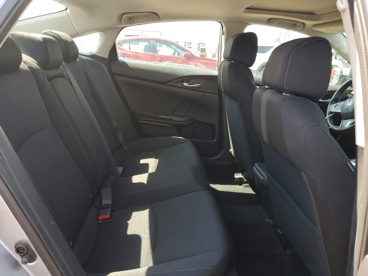 2017 HONDA CIVIC EX photo 19