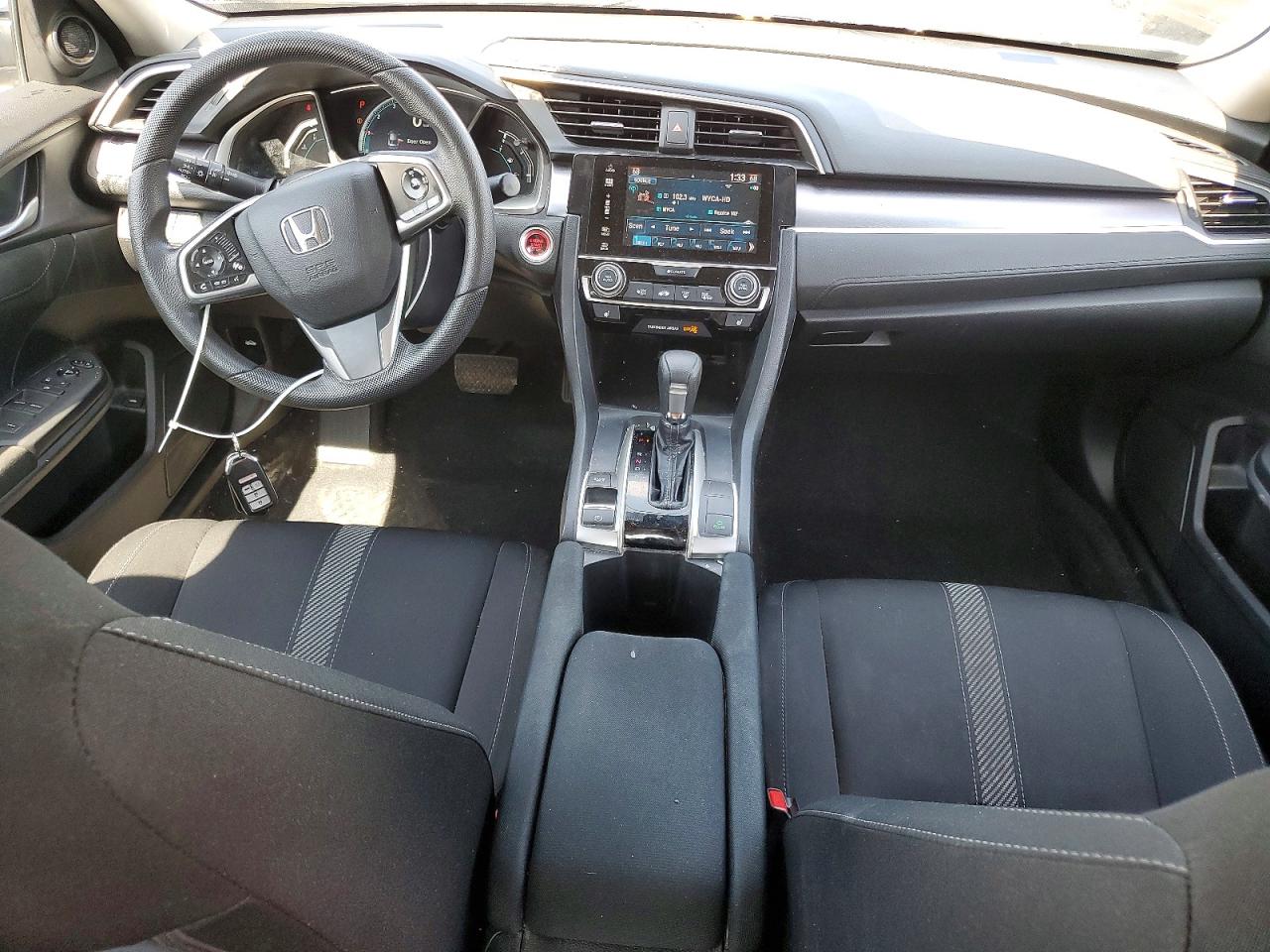 2017 HONDA CIVIC EX photo 15