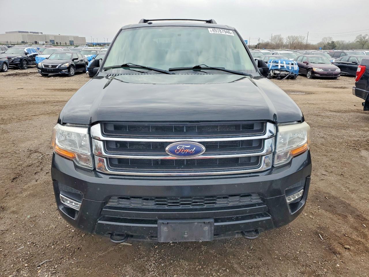 2015 FORD EXPEDITION XLT photo 13