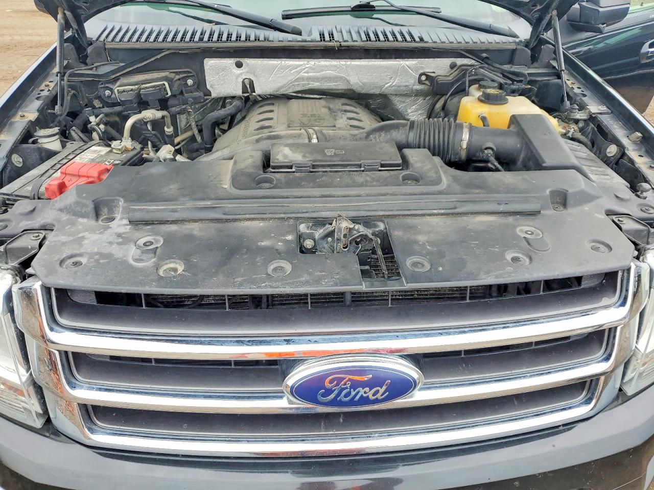 2015 FORD EXPEDITION XLT photo 34