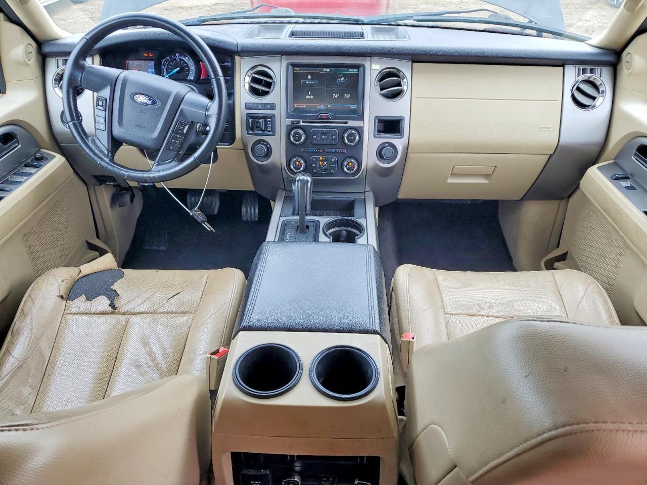 2015 FORD EXPEDITION XLT photo 22