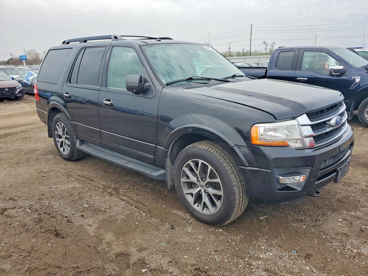 2015 FORD EXPEDITION XLT photo 10