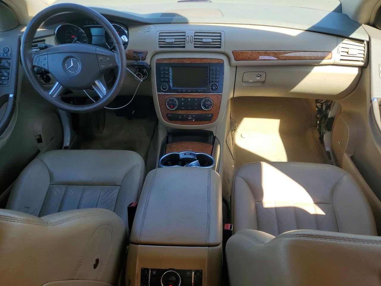 2006 MERCEDES-BENZ R 350 photo 15