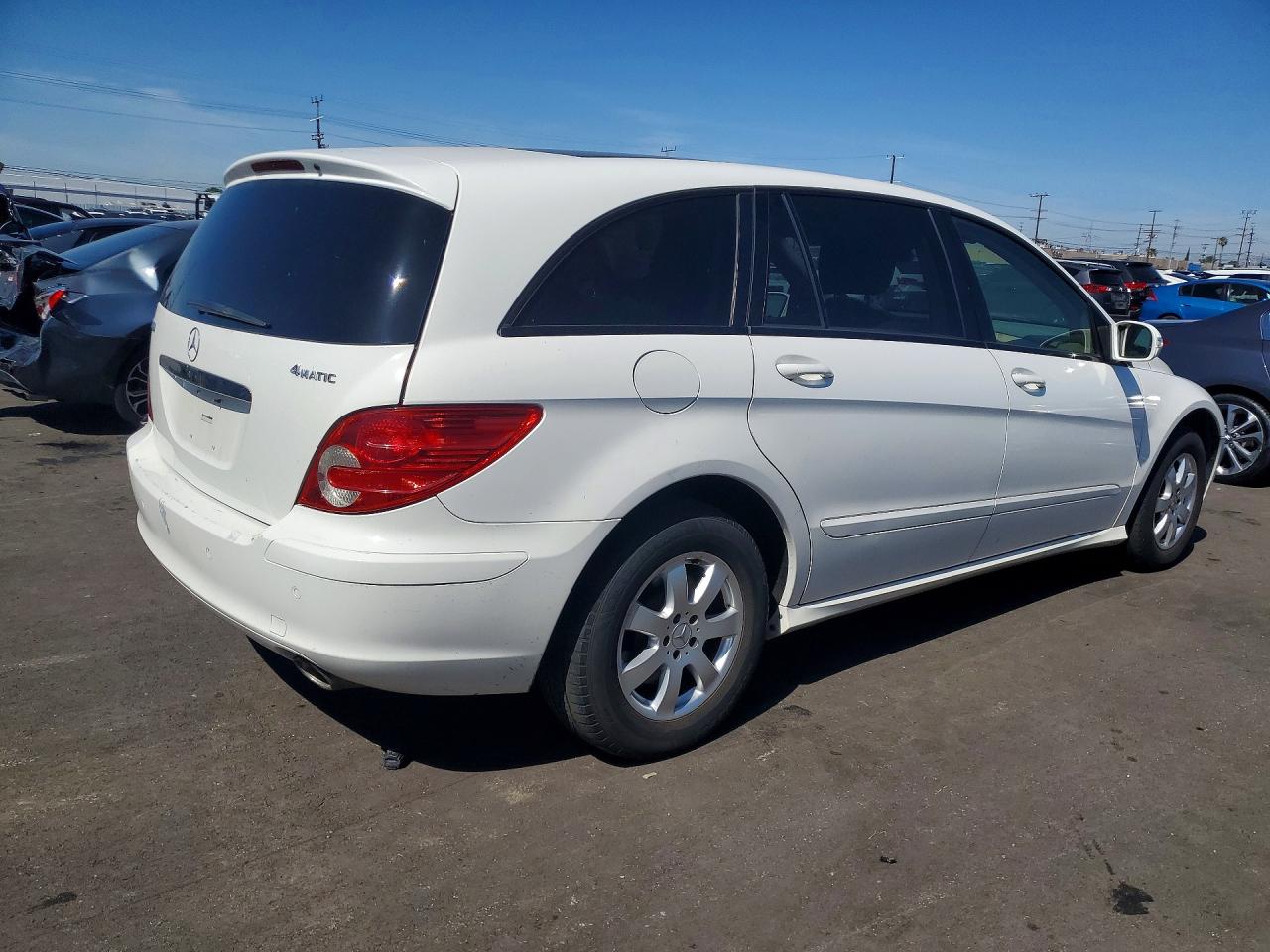 2006 MERCEDES-BENZ R 350 photo 5