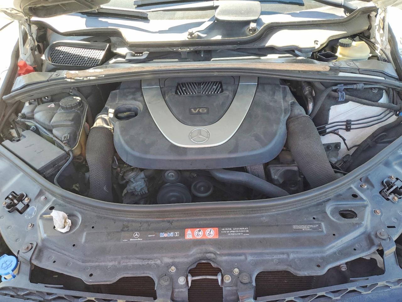 2006 MERCEDES-BENZ R 350 photo 23