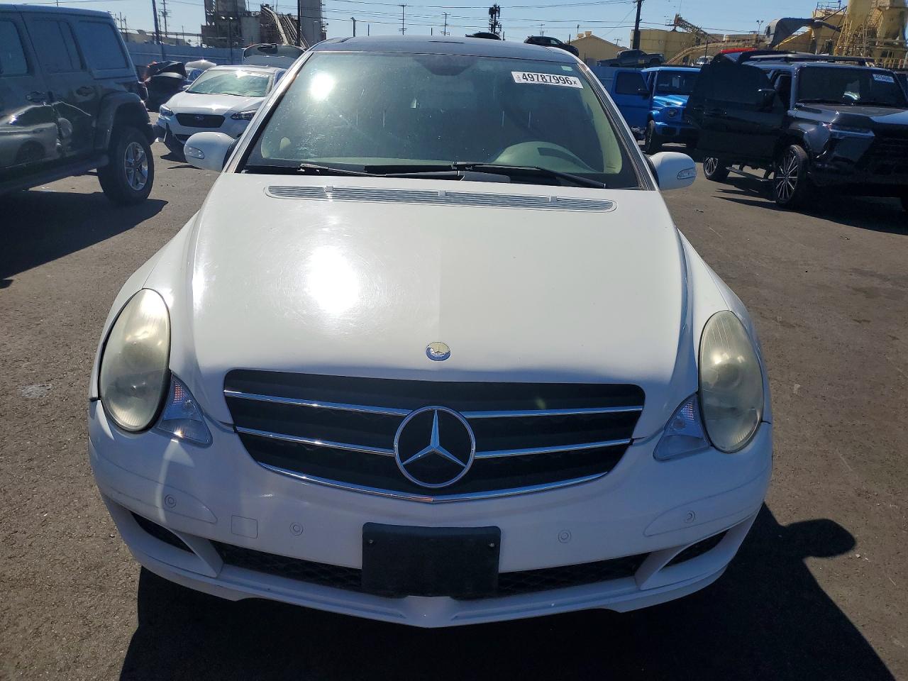 2006 MERCEDES-BENZ R 350 photo 9