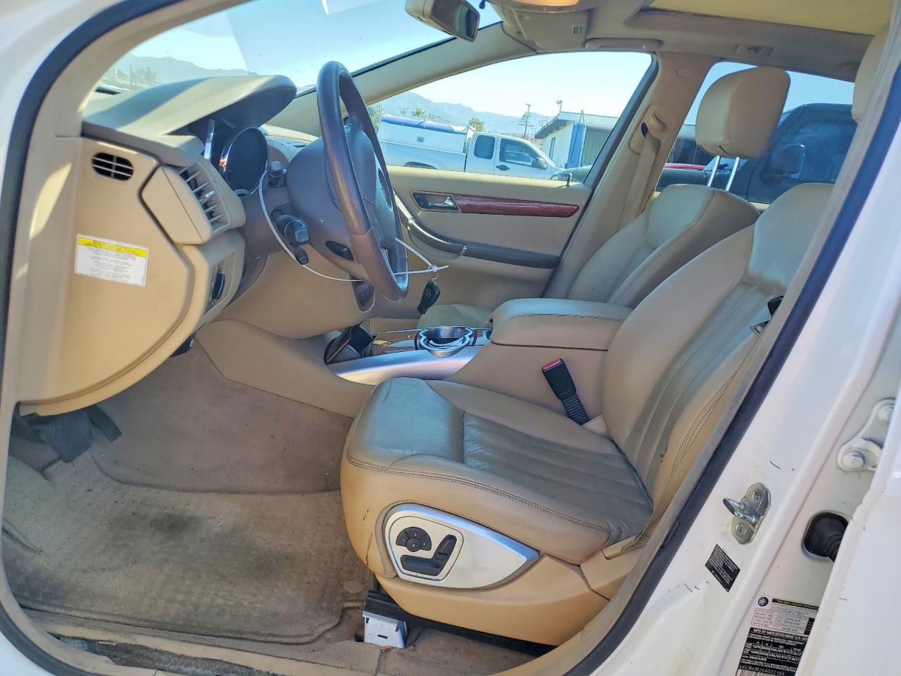 2006 MERCEDES-BENZ R 350 photo 13