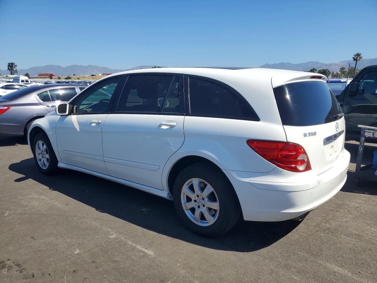 2006 MERCEDES-BENZ R 350 photo 3