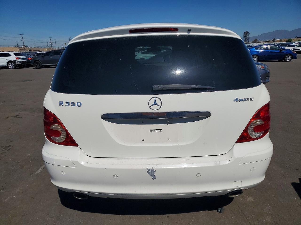 2006 MERCEDES-BENZ R 350 photo 11