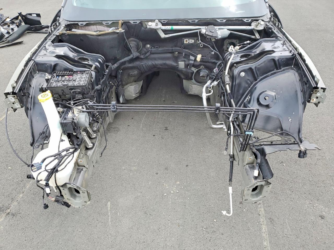 2016 DODGE CHALLENGER R photo 21