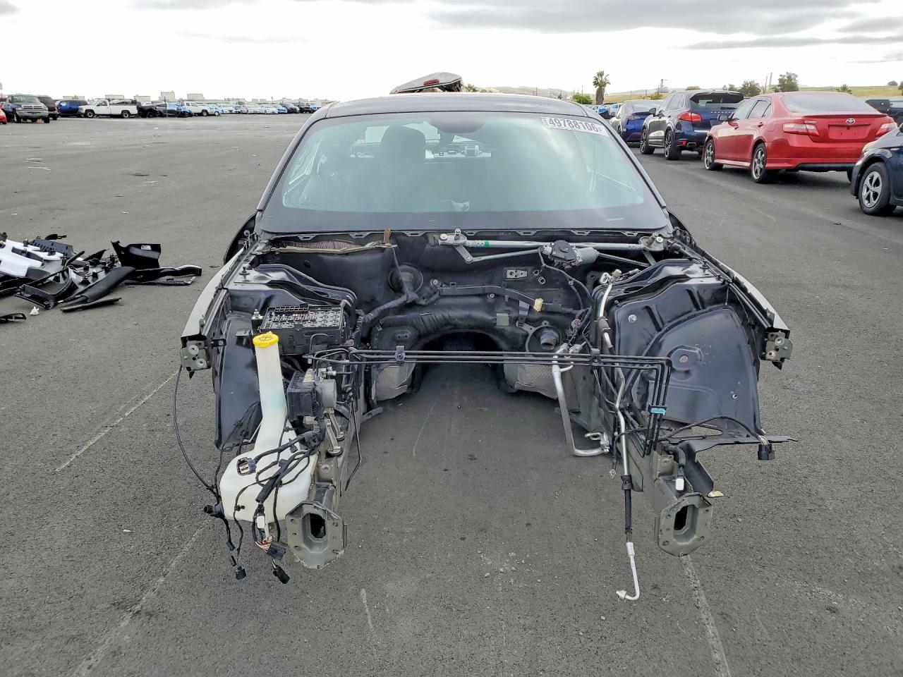 2016 DODGE CHALLENGER R photo 9