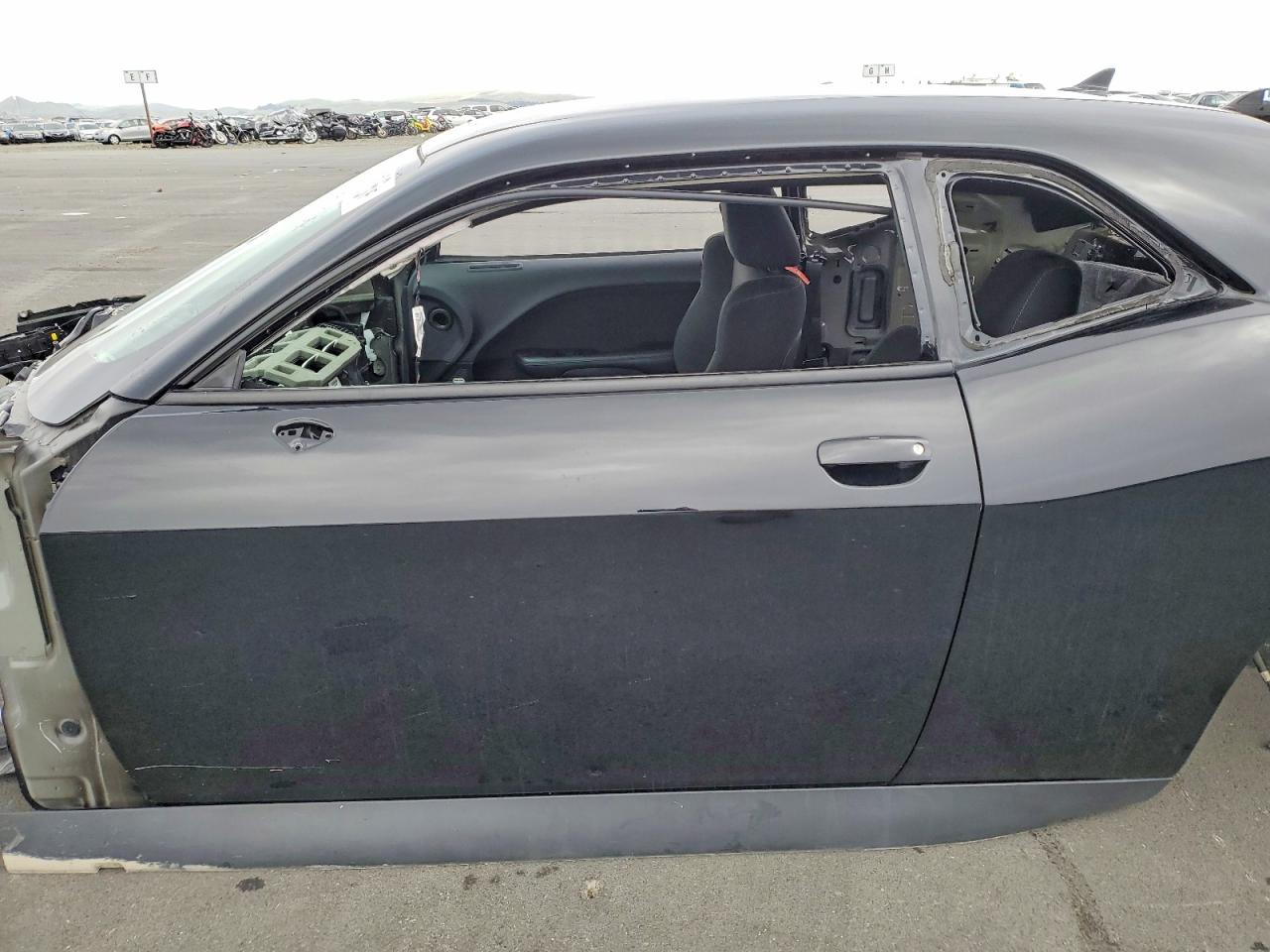 2016 DODGE CHALLENGER R photo 13