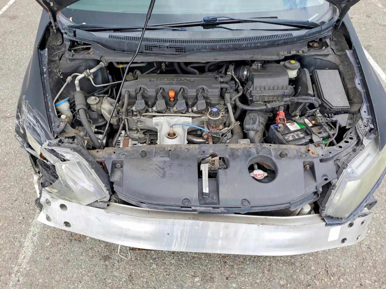 2014 HONDA CIVIC EX photo 31