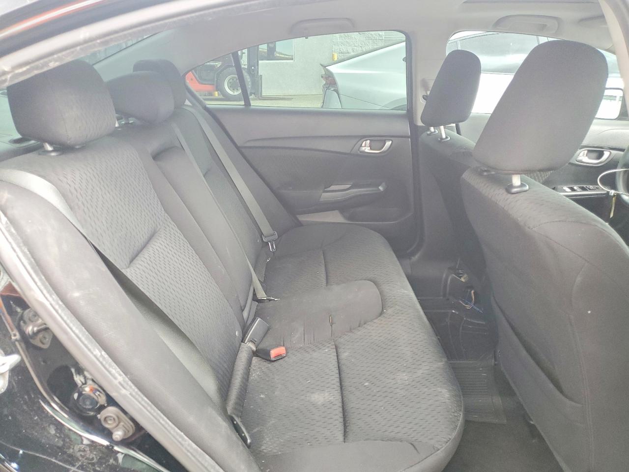 2014 HONDA CIVIC EX photo 28