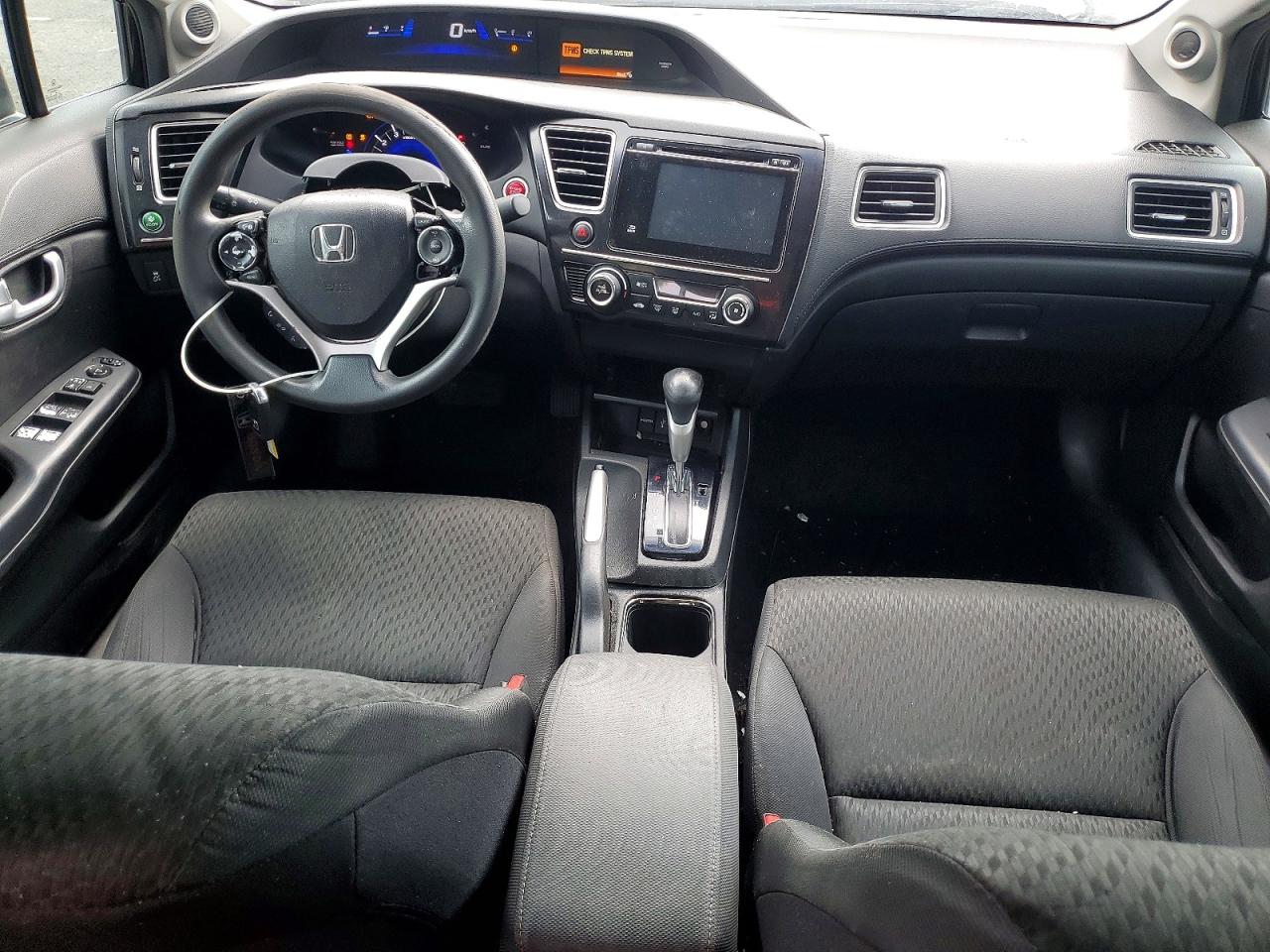 2014 HONDA CIVIC EX photo 22
