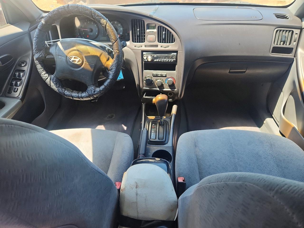 2005 HYUNDAI ELANTRA GLS photo 15