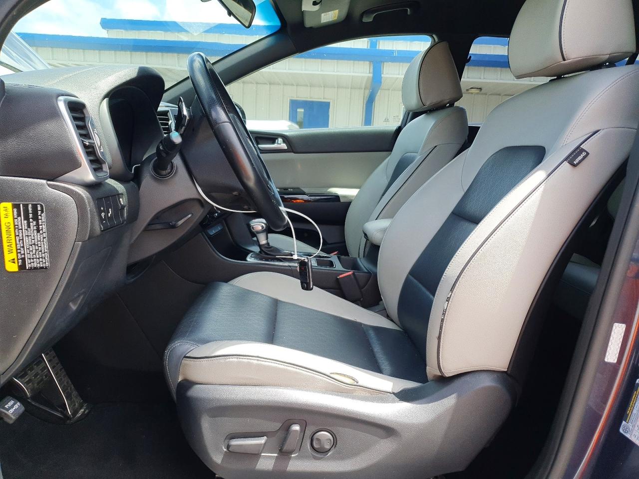 2018 KIA SPORTAGE EX photo 19