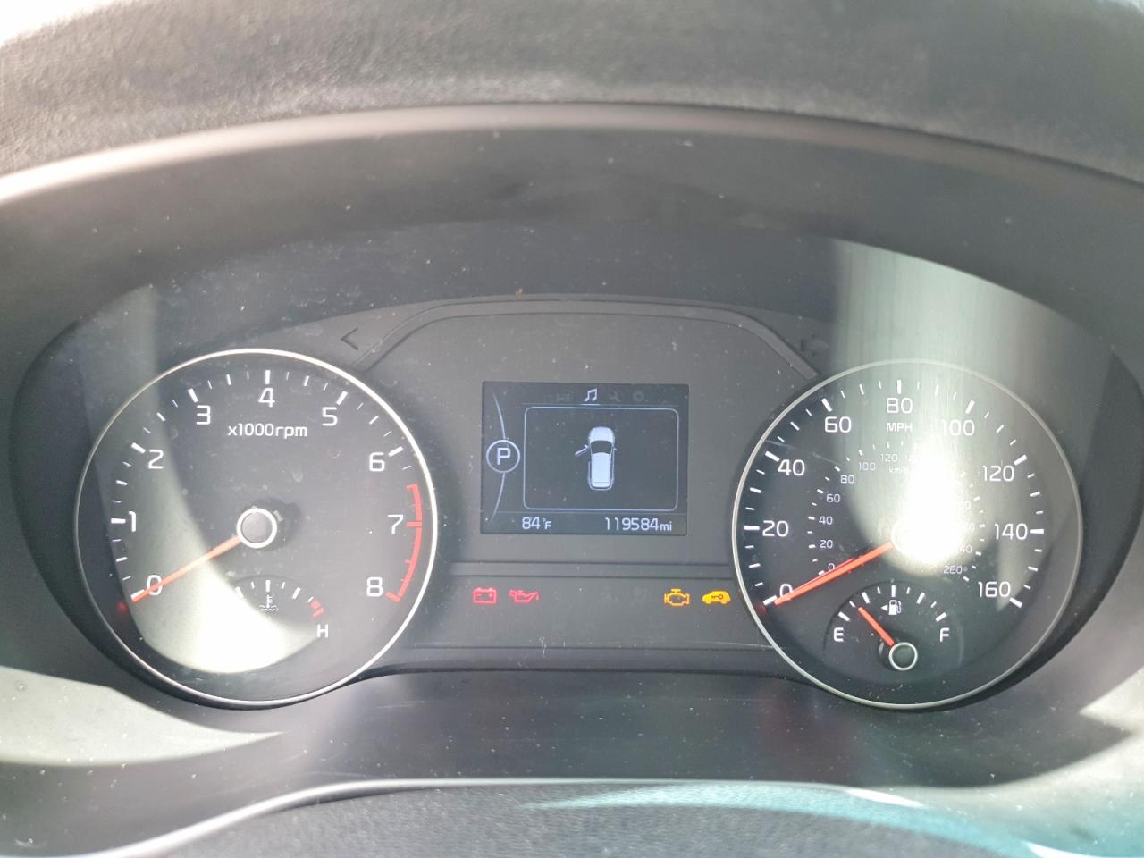 2018 KIA SPORTAGE EX photo 25