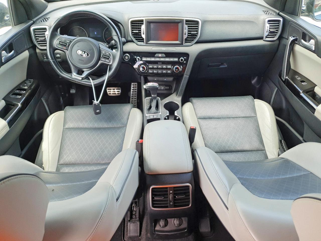 2018 KIA SPORTAGE EX photo 22