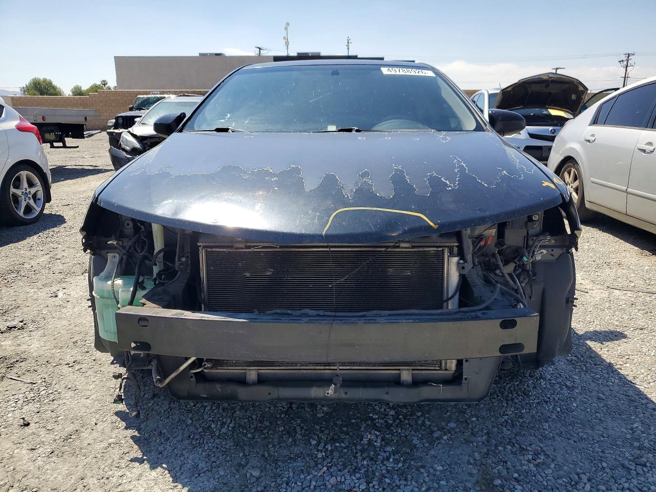 2013 TOYOTA CAMRY SE photo 9