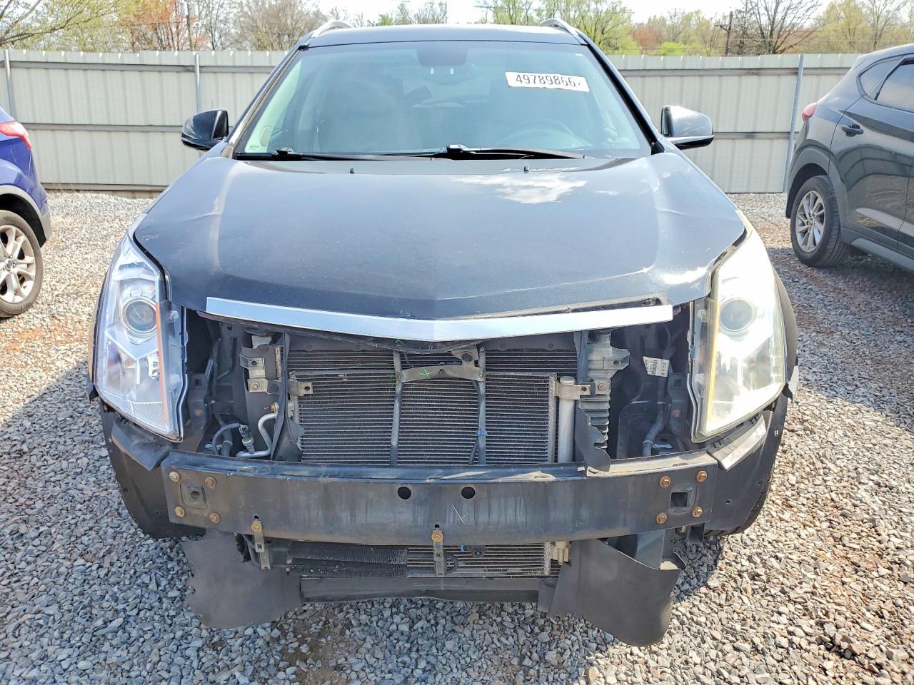 2012 CADILLAC SRX LUXURY COLLECTION photo 13