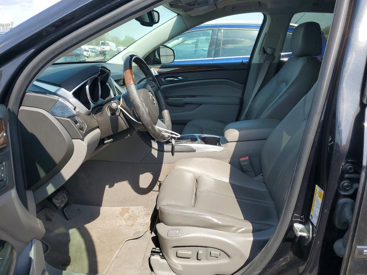 2012 CADILLAC SRX LUXURY COLLECTION photo 19