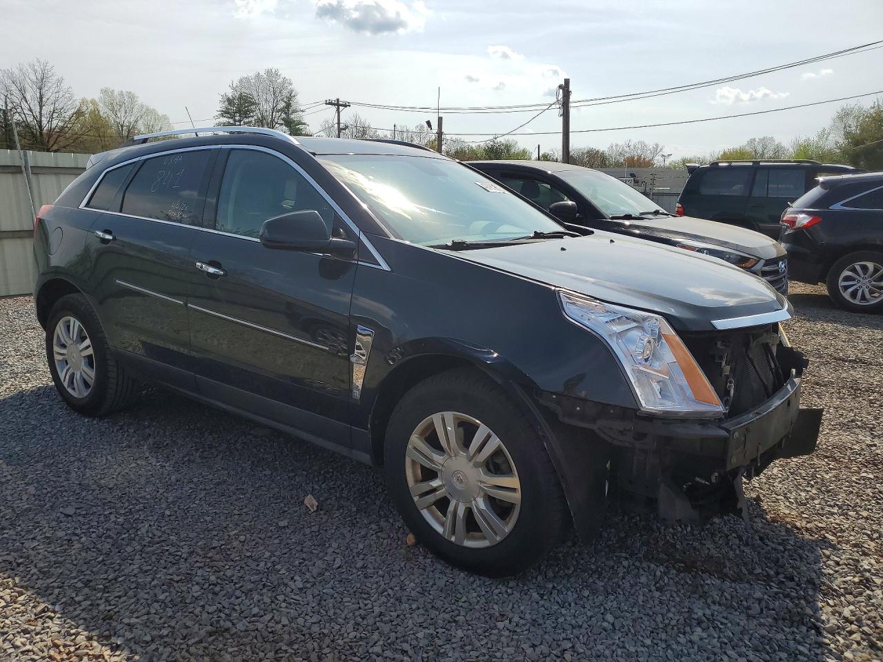 2012 CADILLAC SRX LUXURY COLLECTION photo 10