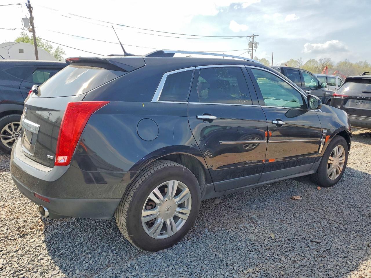 2012 CADILLAC SRX LUXURY COLLECTION photo 7