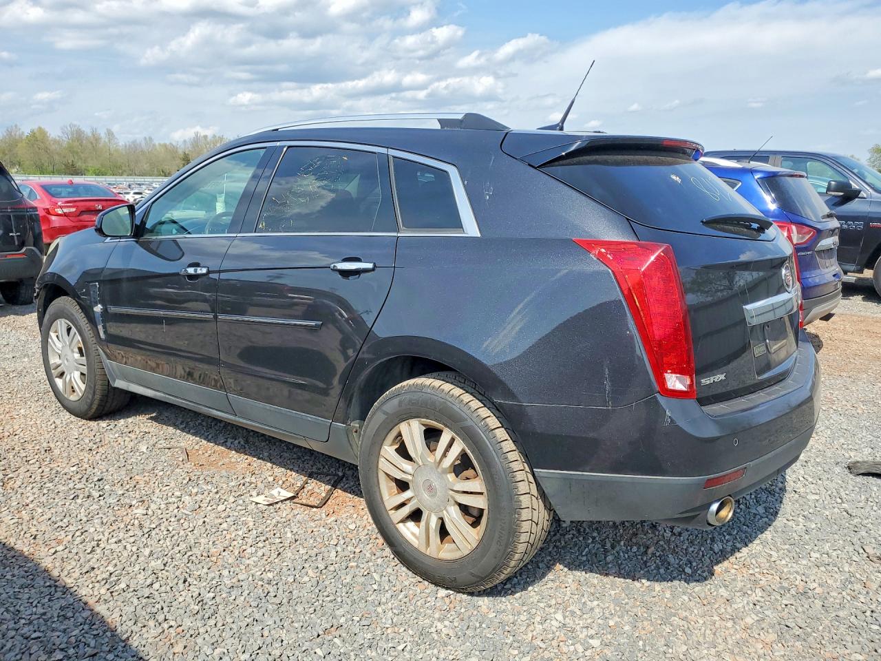 2012 CADILLAC SRX LUXURY COLLECTION photo 4