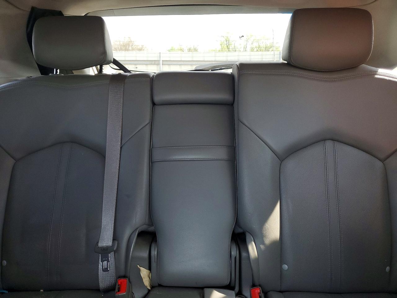 2012 CADILLAC SRX LUXURY COLLECTION photo 28