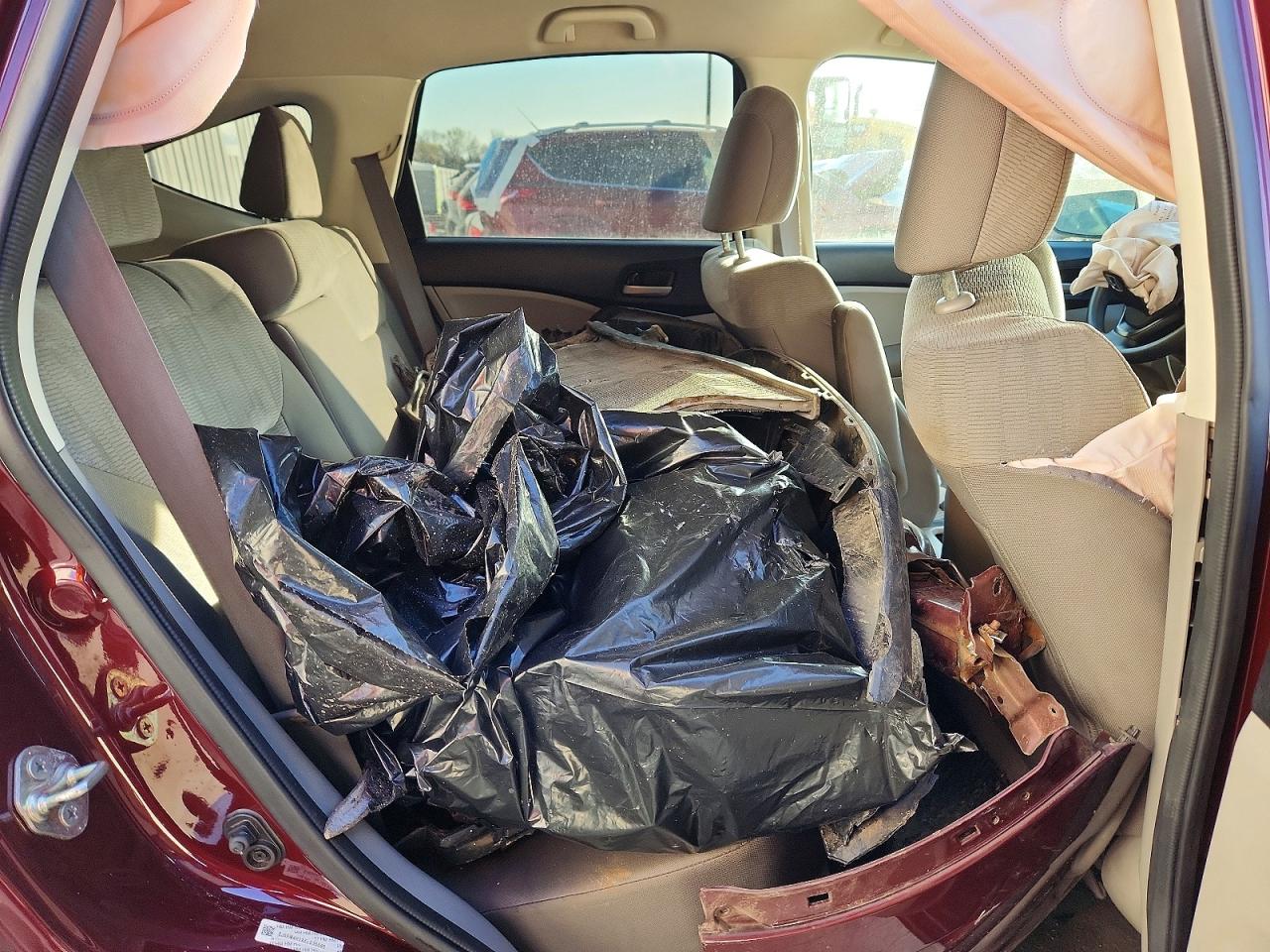 2014 HONDA CR-V LX photo 28