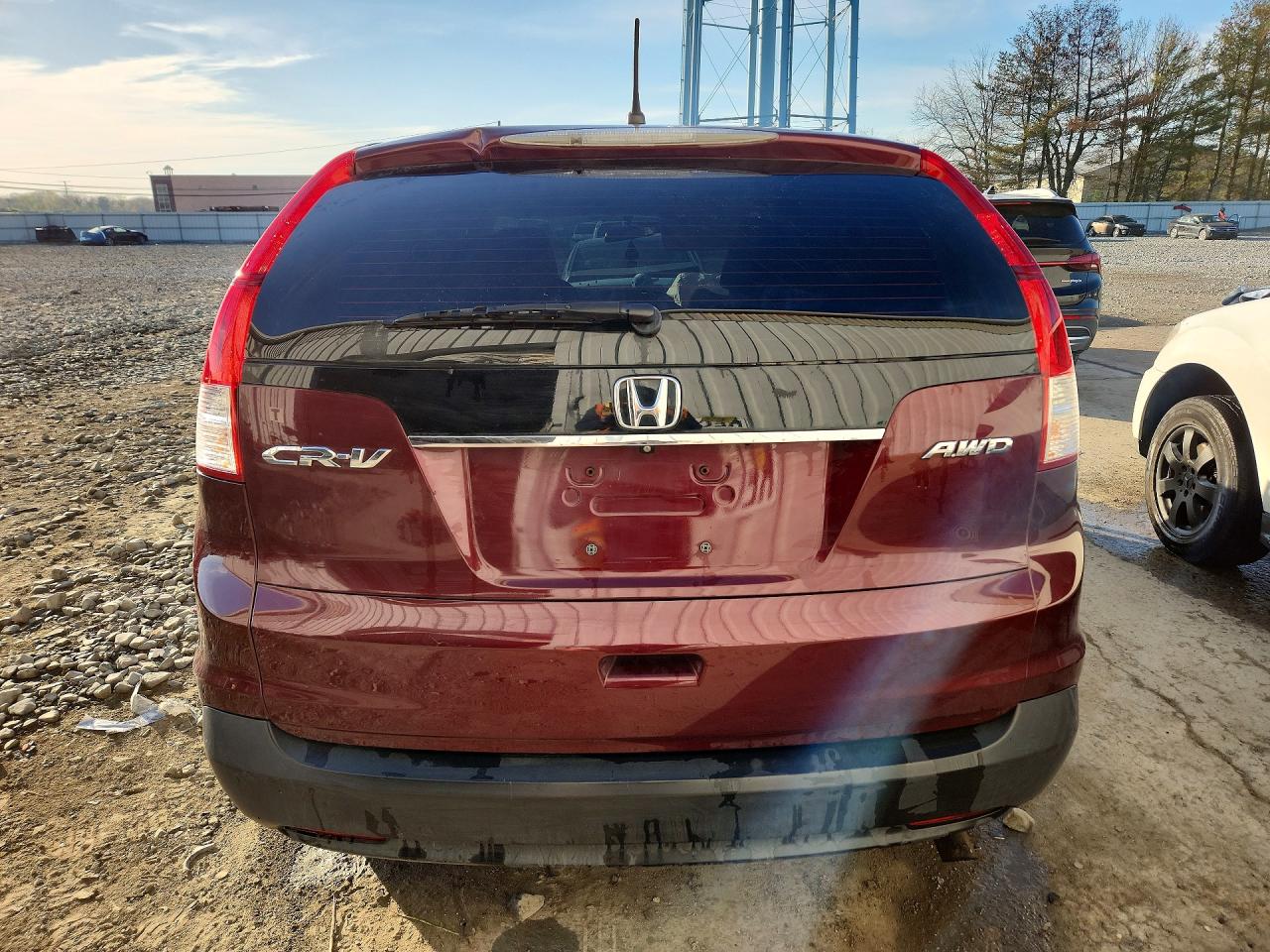 2014 HONDA CR-V LX photo 16