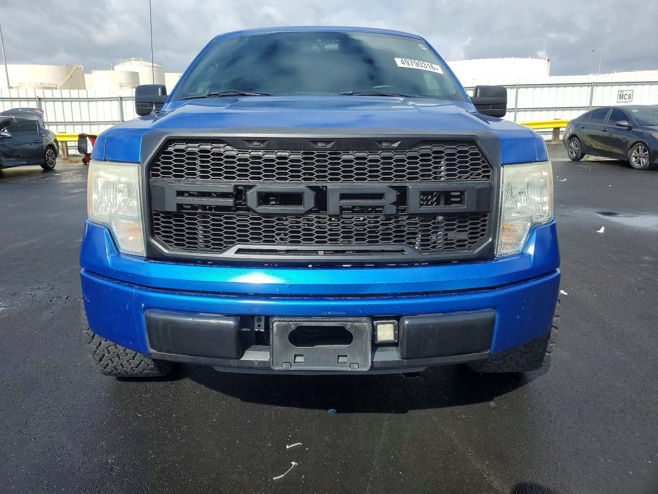 2010 FORD F150 photo 9