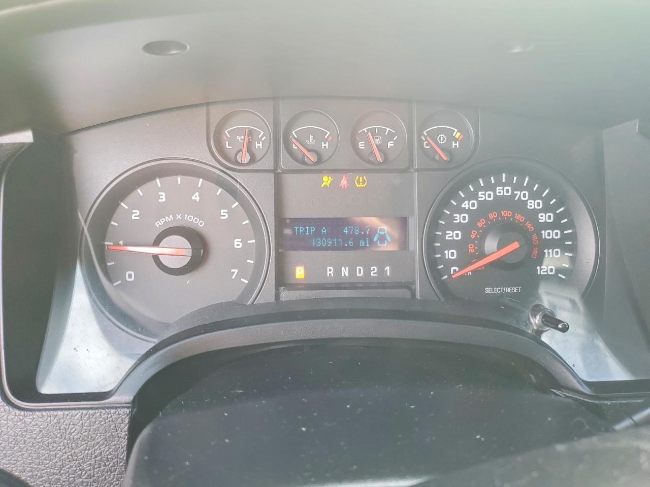 2010 FORD F150 photo 17
